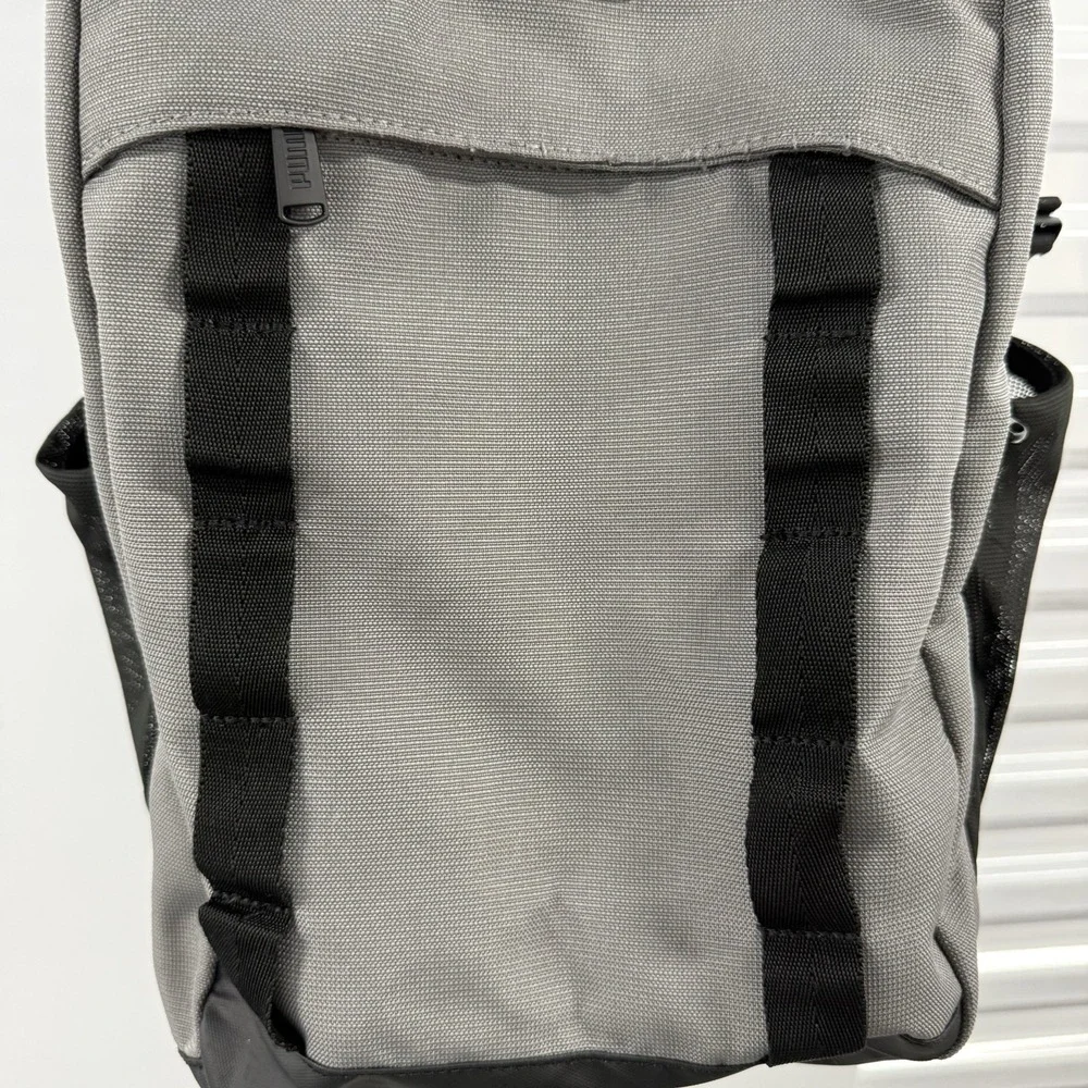 Puma gray black
